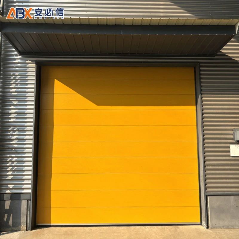 沧州市升降提升门