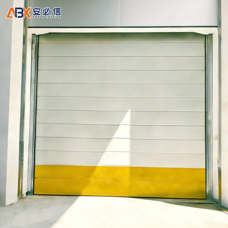沧州市翻板提升门