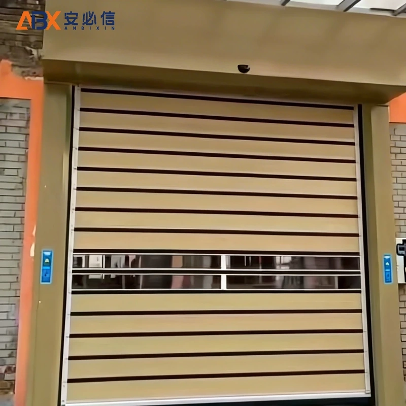 沧州市医药密闭高速门